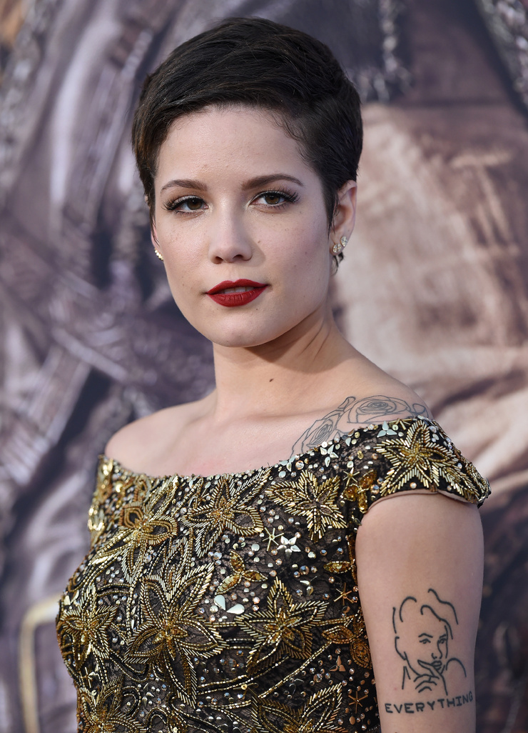 Halsey Halsey
