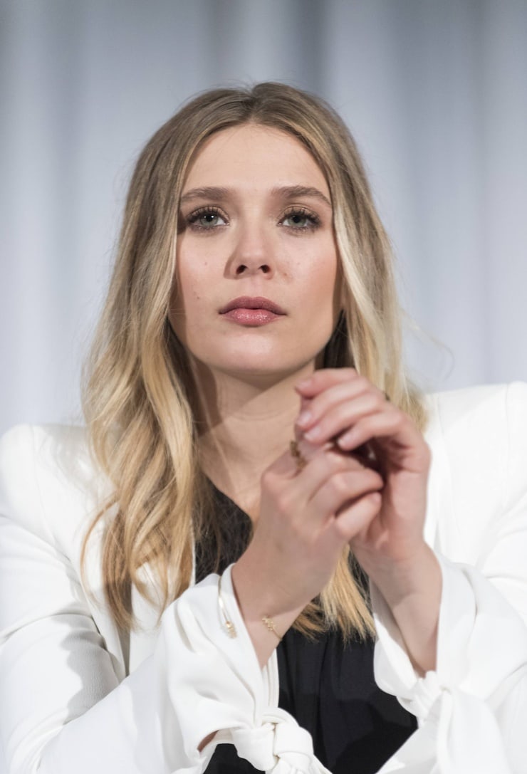 Elizabeth Olsen Elizabeth Olsen