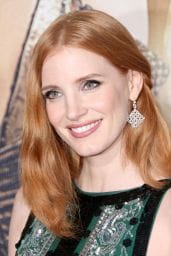 Jessica Chastain
