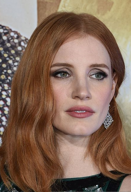 Jessica Chastain