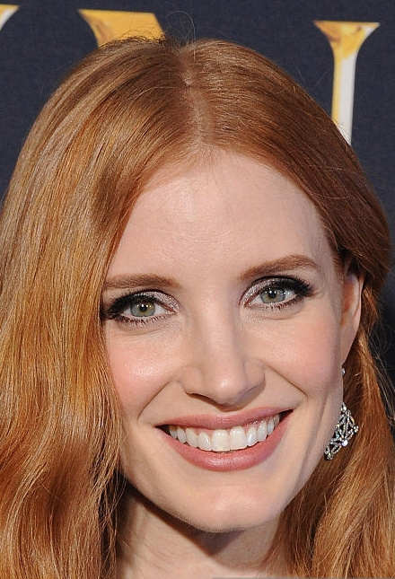 Jessica Chastain