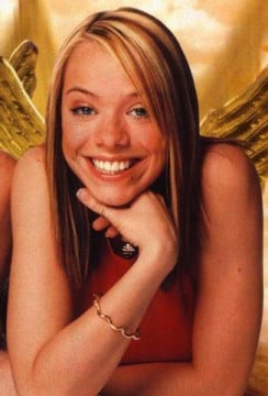 Liz McClarnon