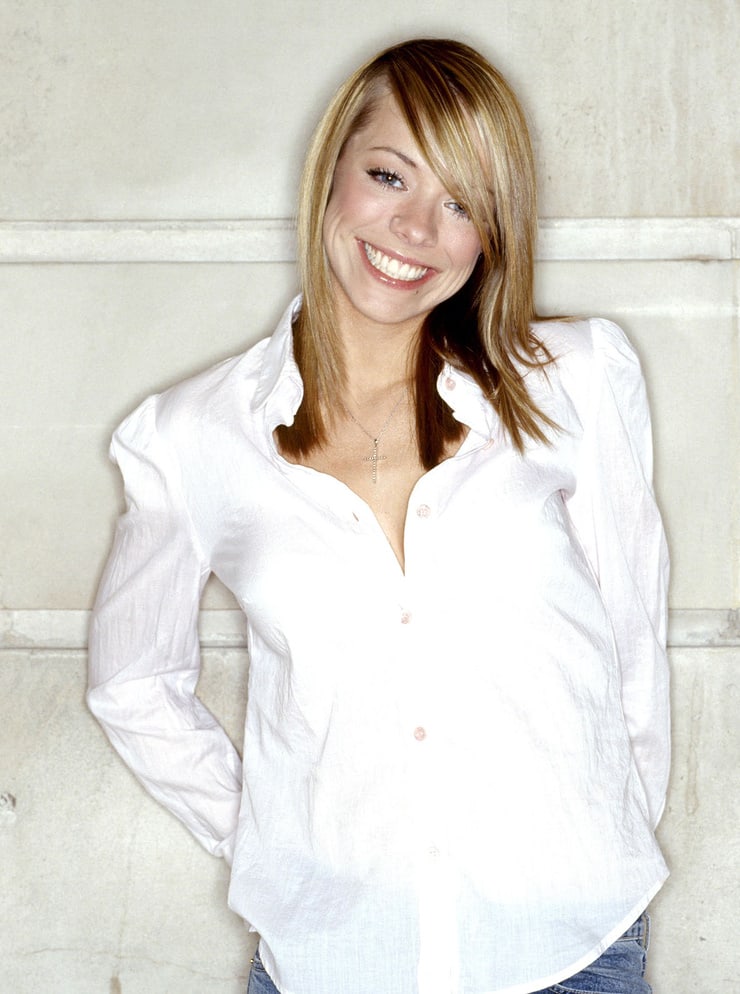 Liz McClarnon