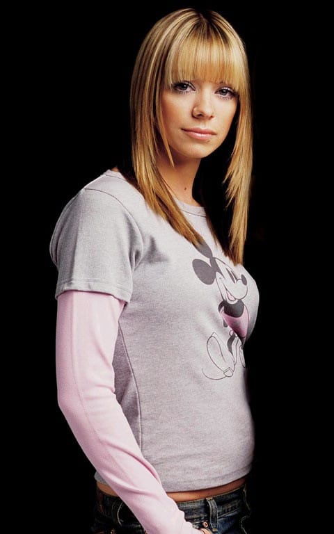 Liz McClarnon