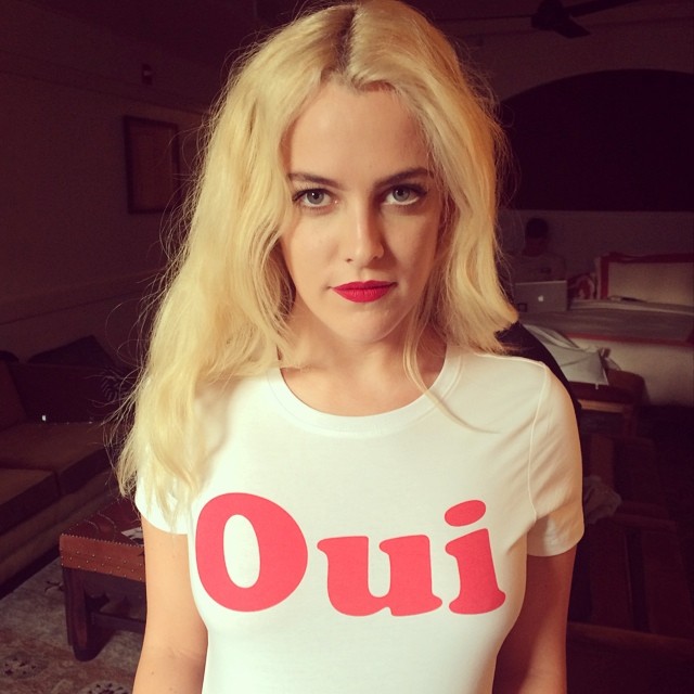 Riley Keough Riley Keough