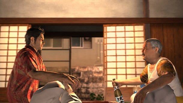 Yakuza 3