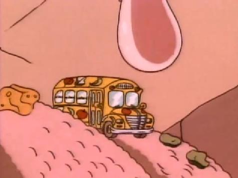 The Magic School Bus