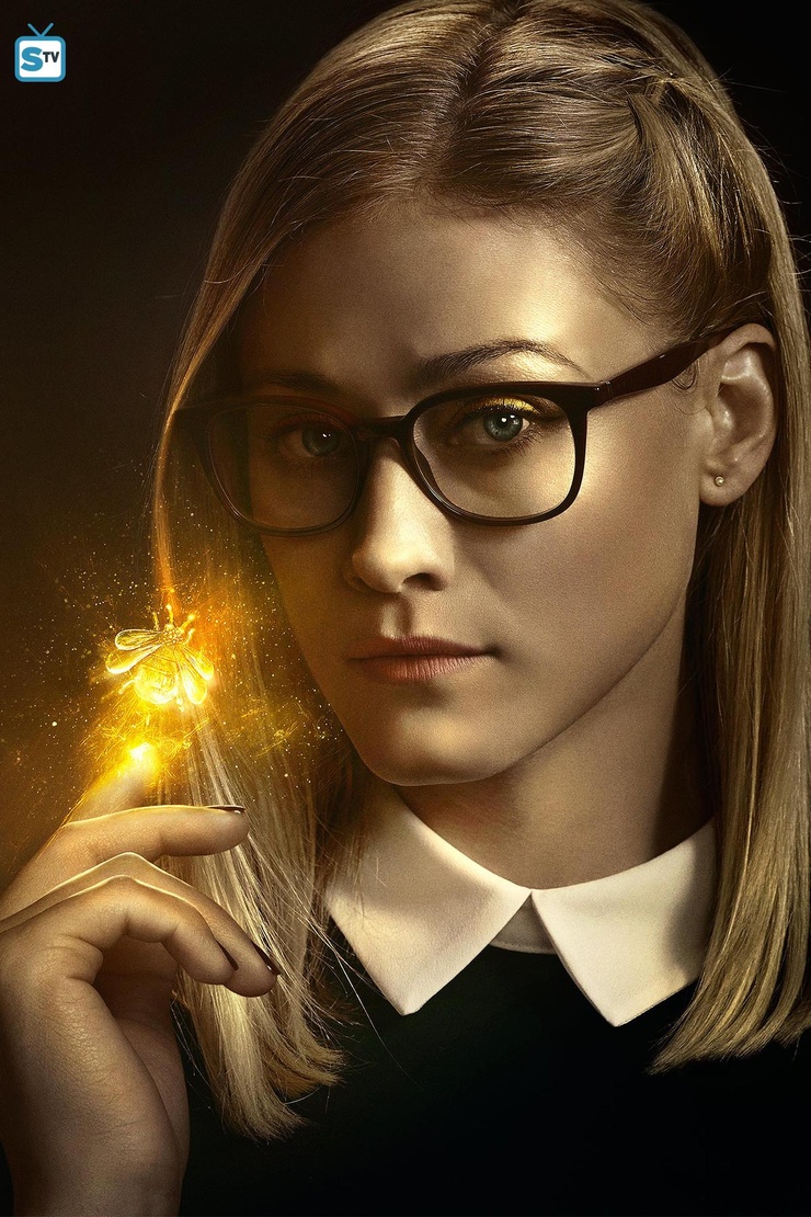 Olivia Taylor Dudley