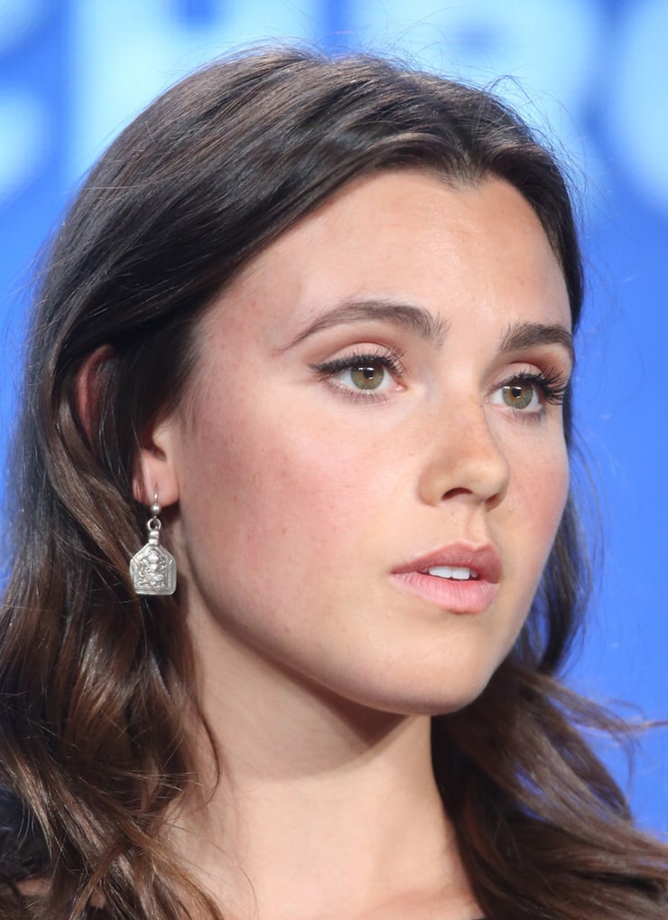 Poppy Drayton measurements