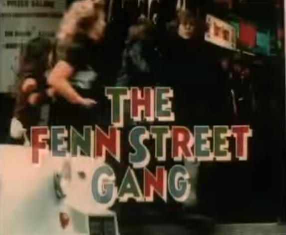 The Fenn Street Gang