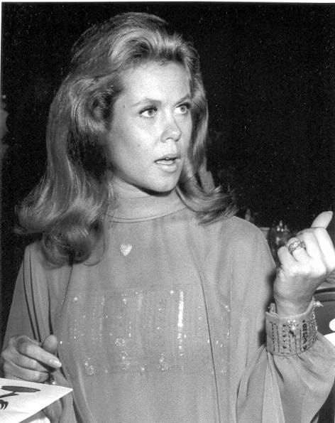 Elizabeth Montgomery