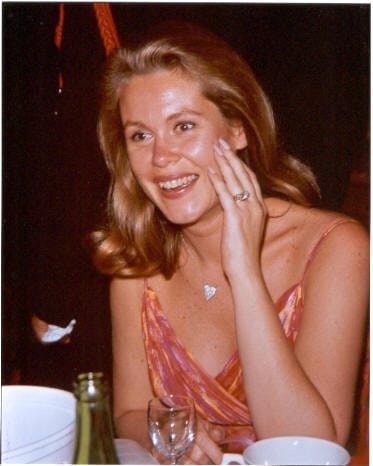 Elizabeth Montgomery