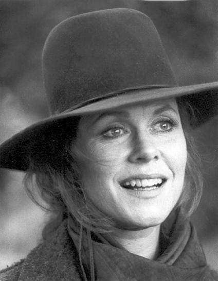 Elizabeth Montgomery