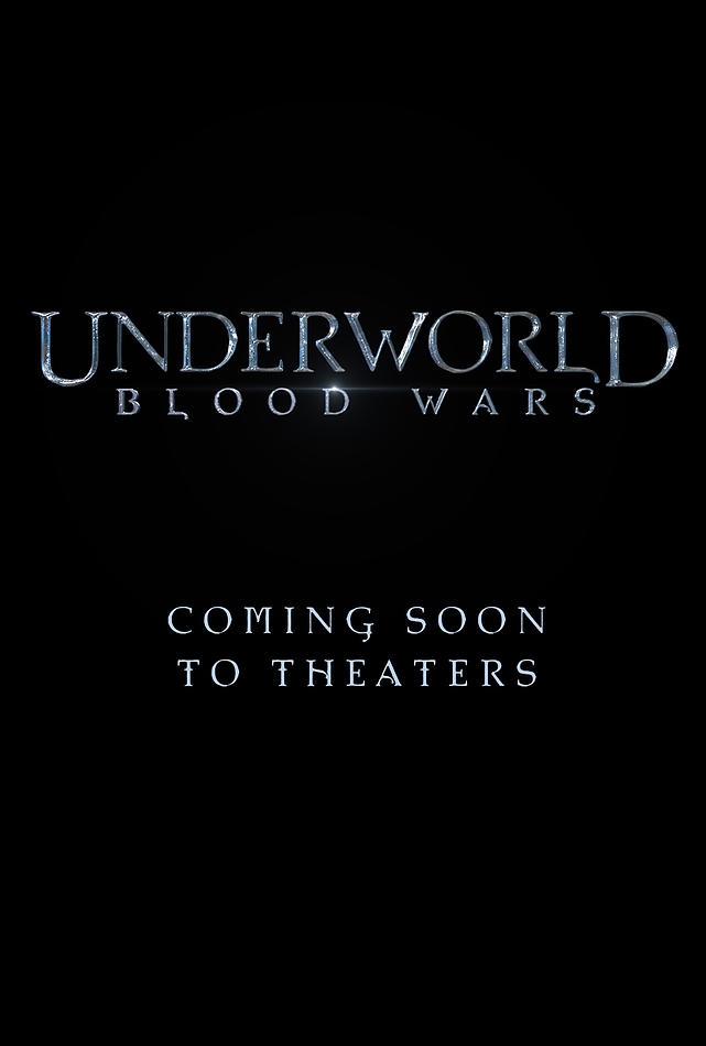 Underworld: Blood Wars