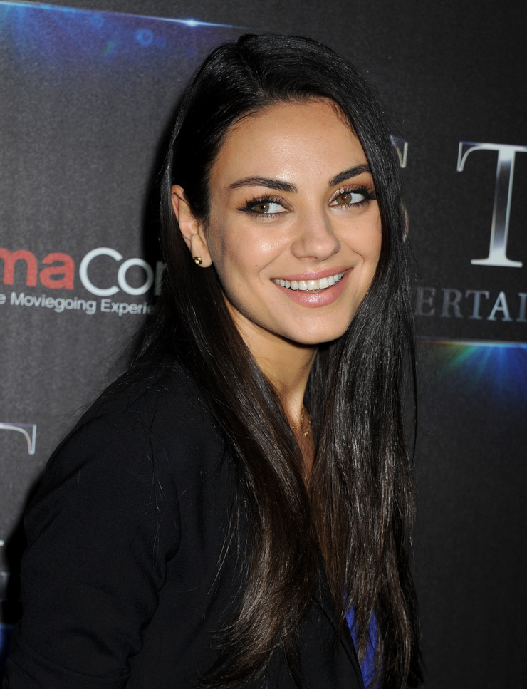 Mila Kunis Mila Kunis
