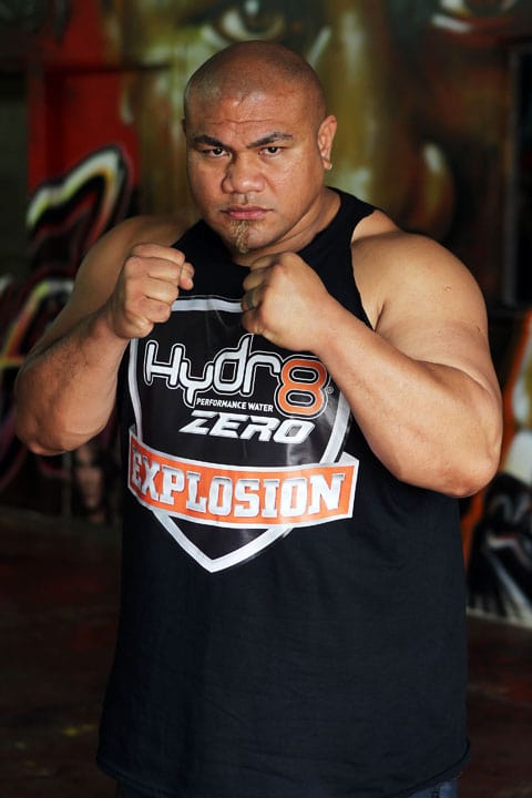 David Tua