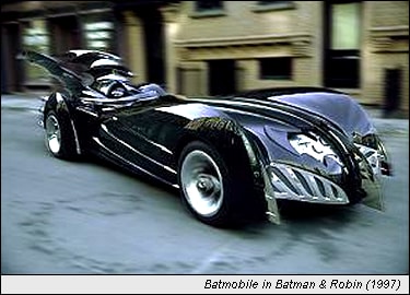 Batman & Robin