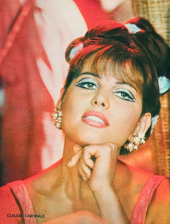 Claudia Cardinale