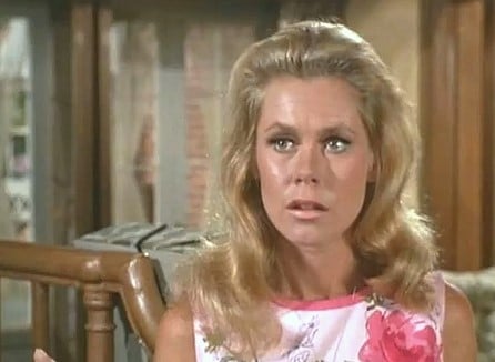 Elizabeth Montgomery