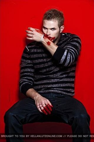 Kellan Lutz