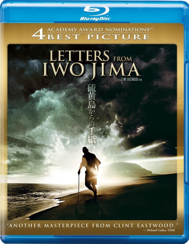 Letters from Iwo Jima 