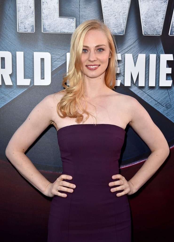 Deborah Ann Woll