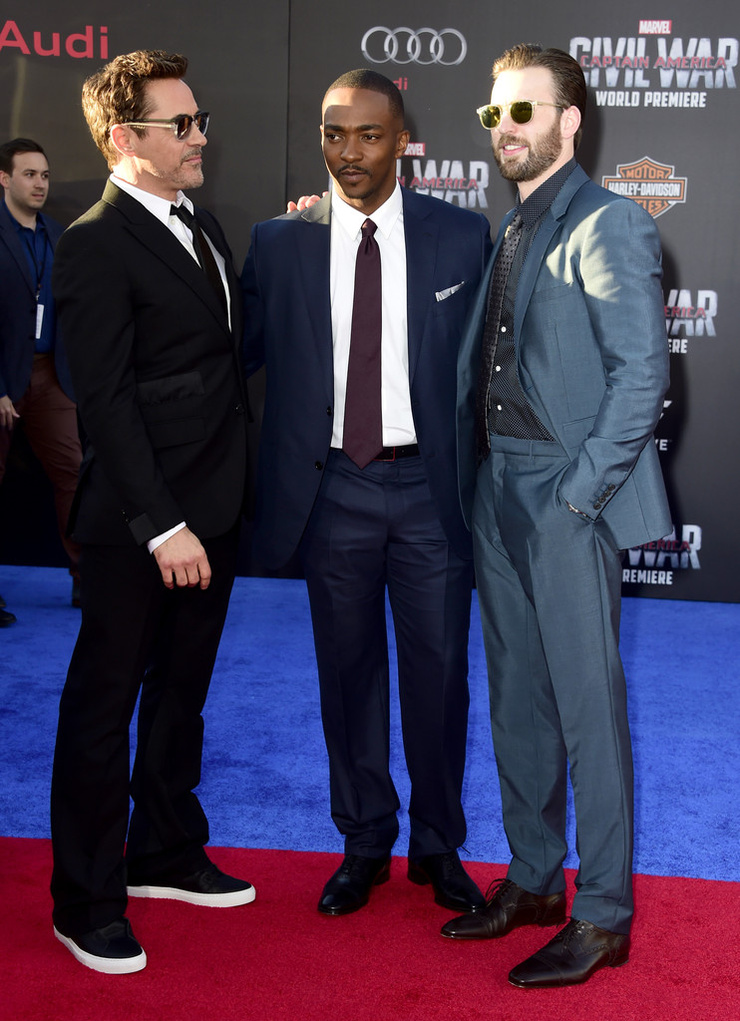 Chris Evans