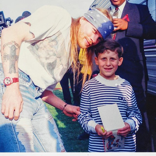 Axl Rose