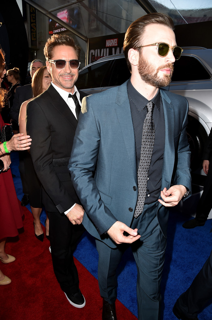 Chris Evans
