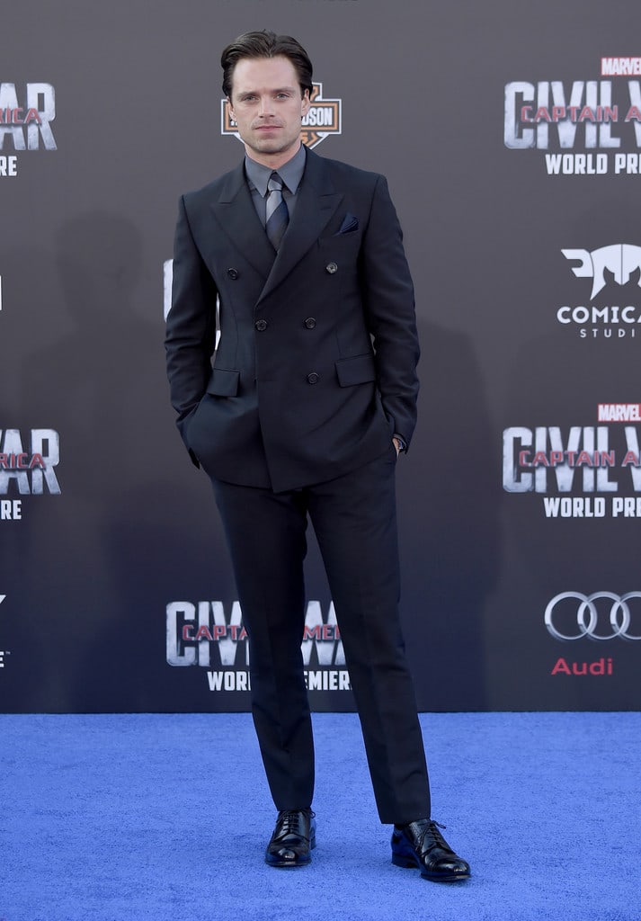Sebastian Stan