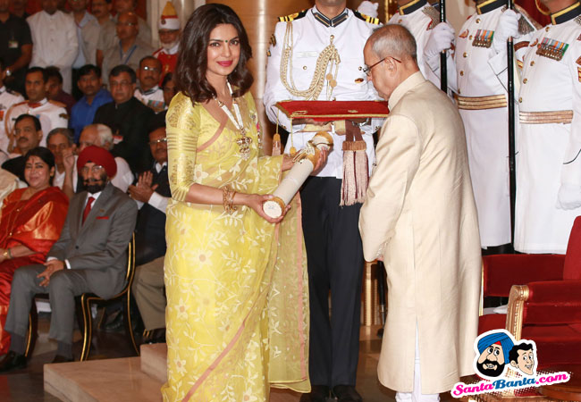 Priyanka Chopra