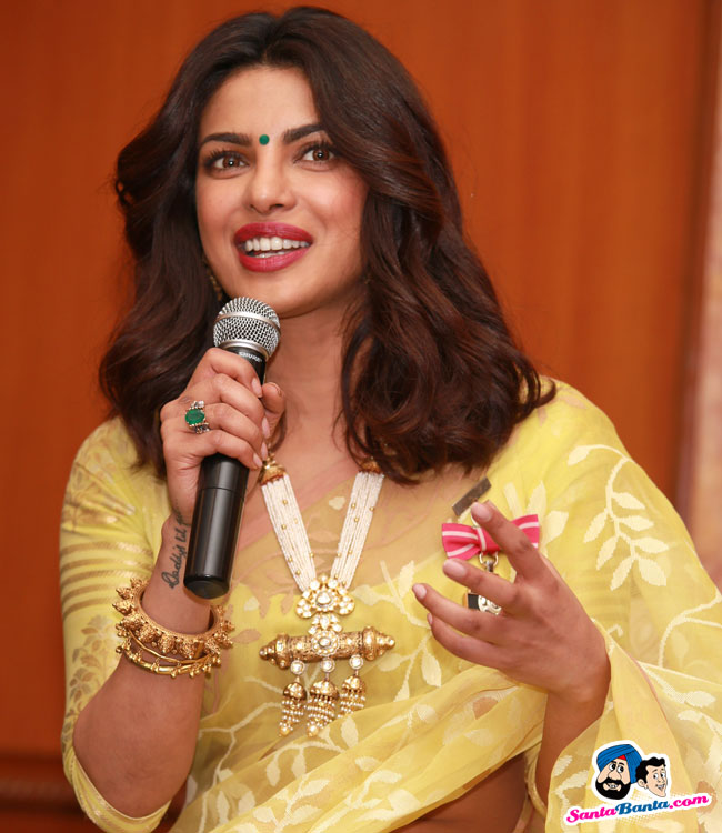 Priyanka Chopra
