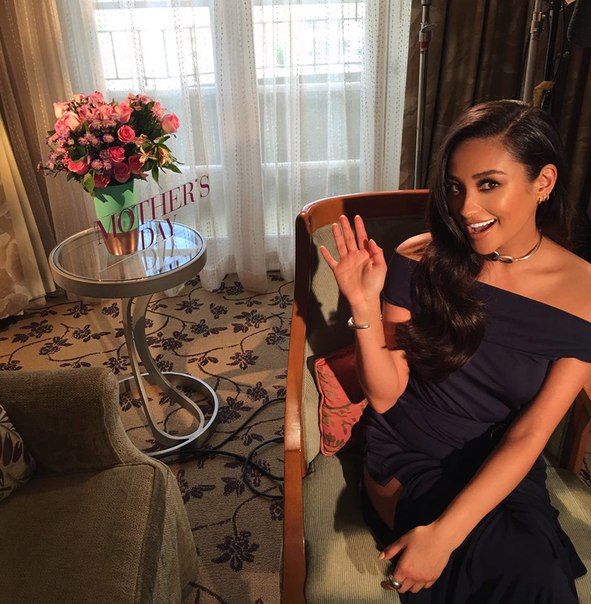 Shay Mitchell Shay Mitchell