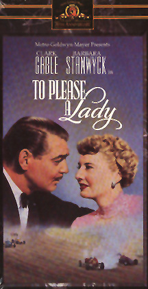 To Please a Lady