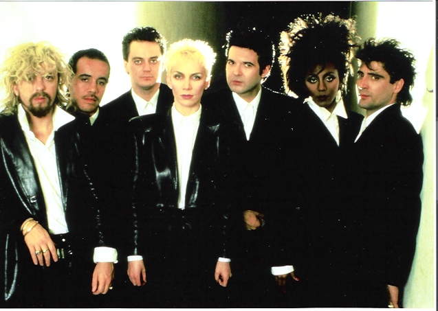 Eurythmics Eurythmics