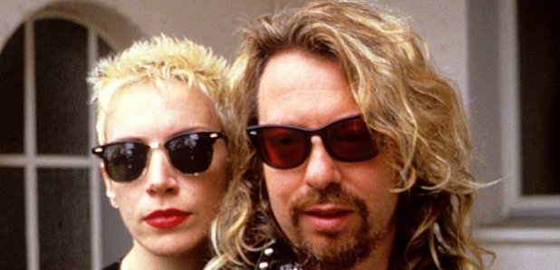 Eurythmics Eurythmics