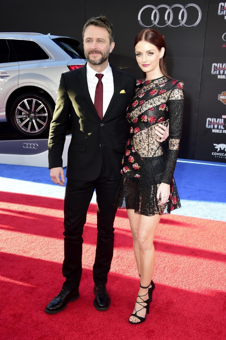 Lydia Hearst Lydia Hearst