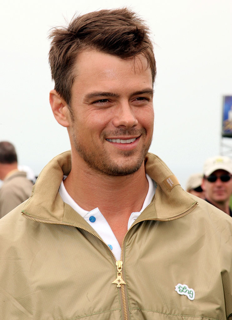 Josh Duhamel Josh Duhamel