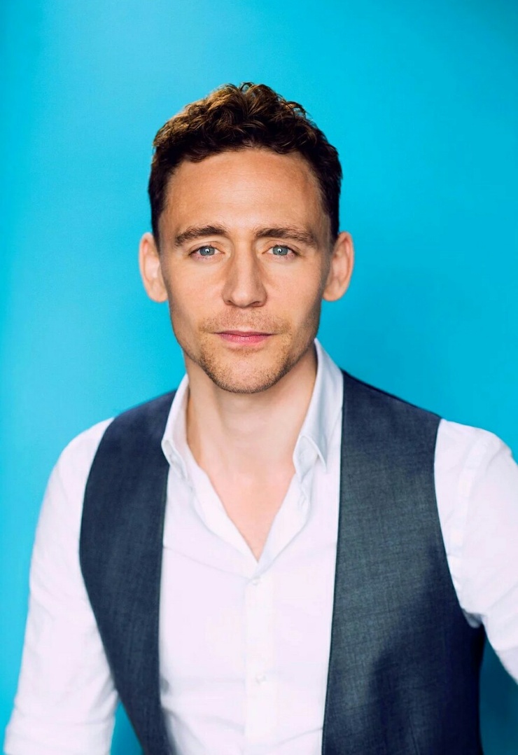 Tom Hiddleston