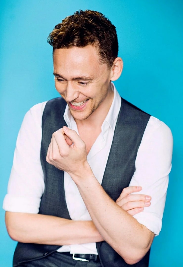 Tom Hiddleston