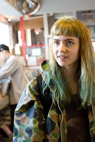 Grimes