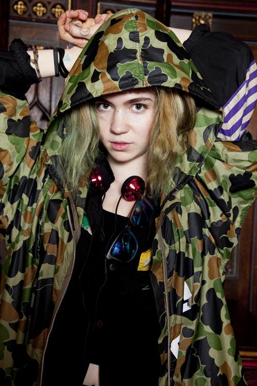 Grimes