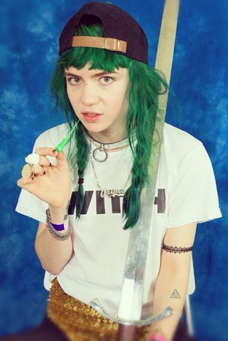 Grimes