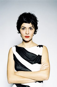 Picture of Audrey Tautou