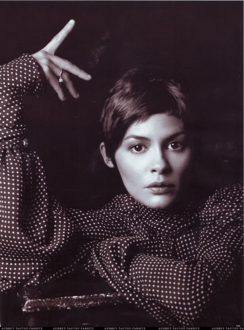 Audrey Tautou