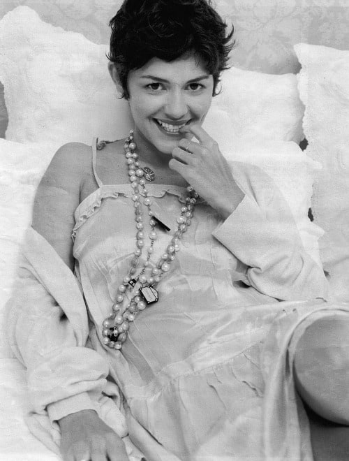 Audrey Tautou