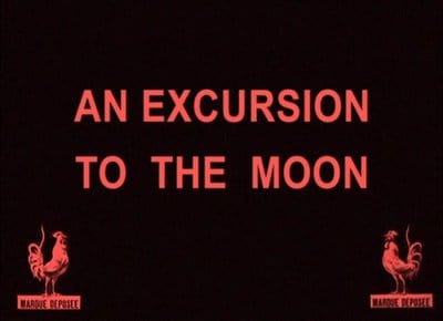 Excursion to the Moon