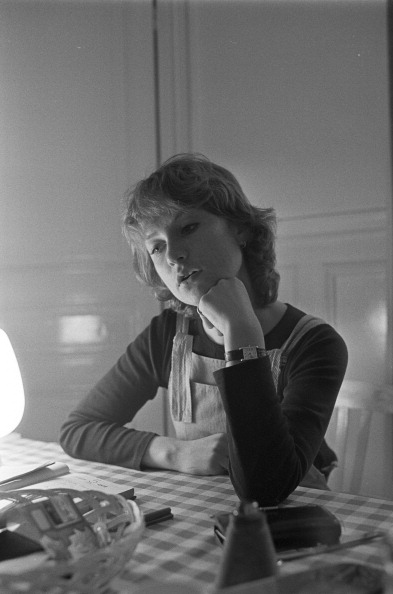 Isabelle Huppert