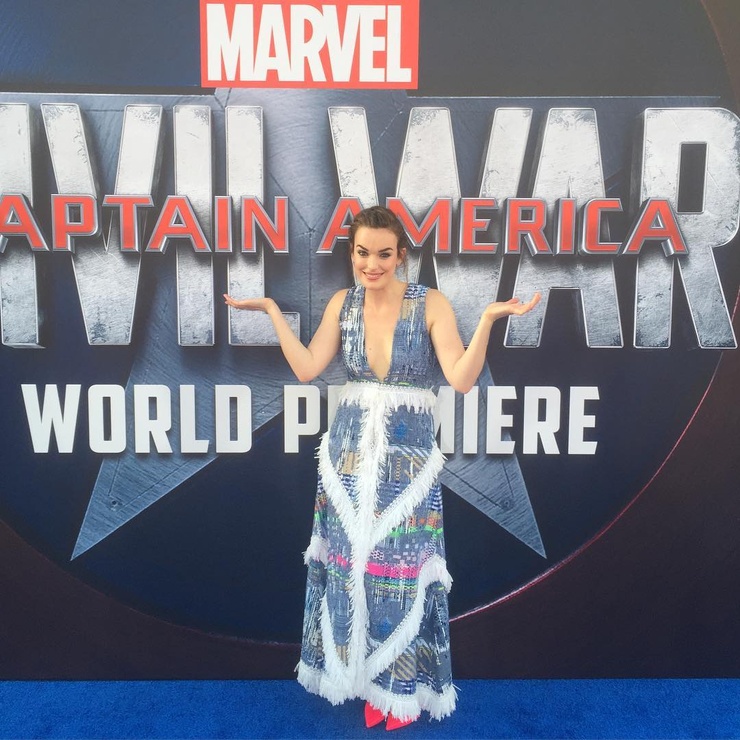 Elizabeth Henstridge