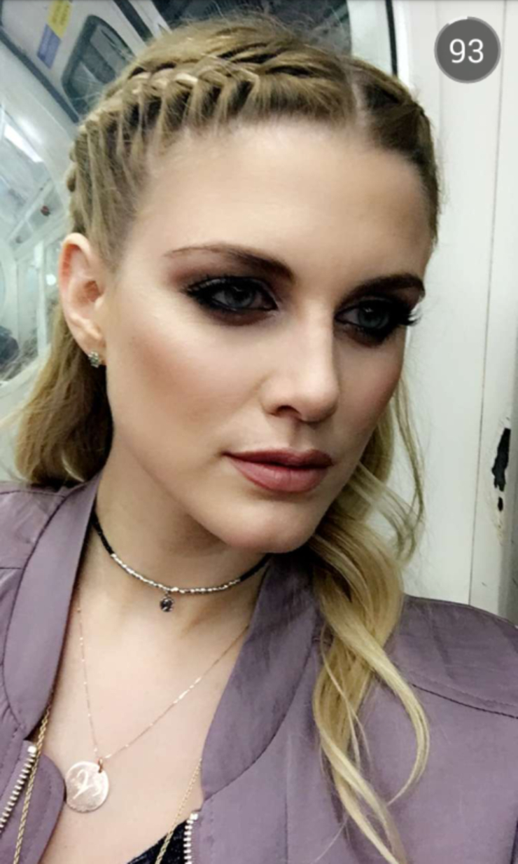 Ashley James Ashley James
